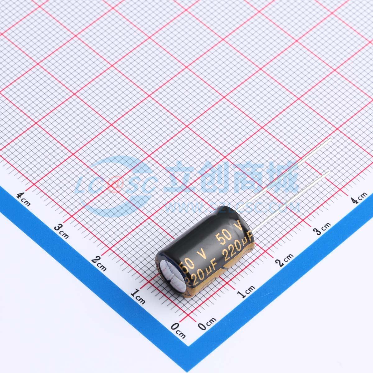 DHF050M227H165S1AA实物图