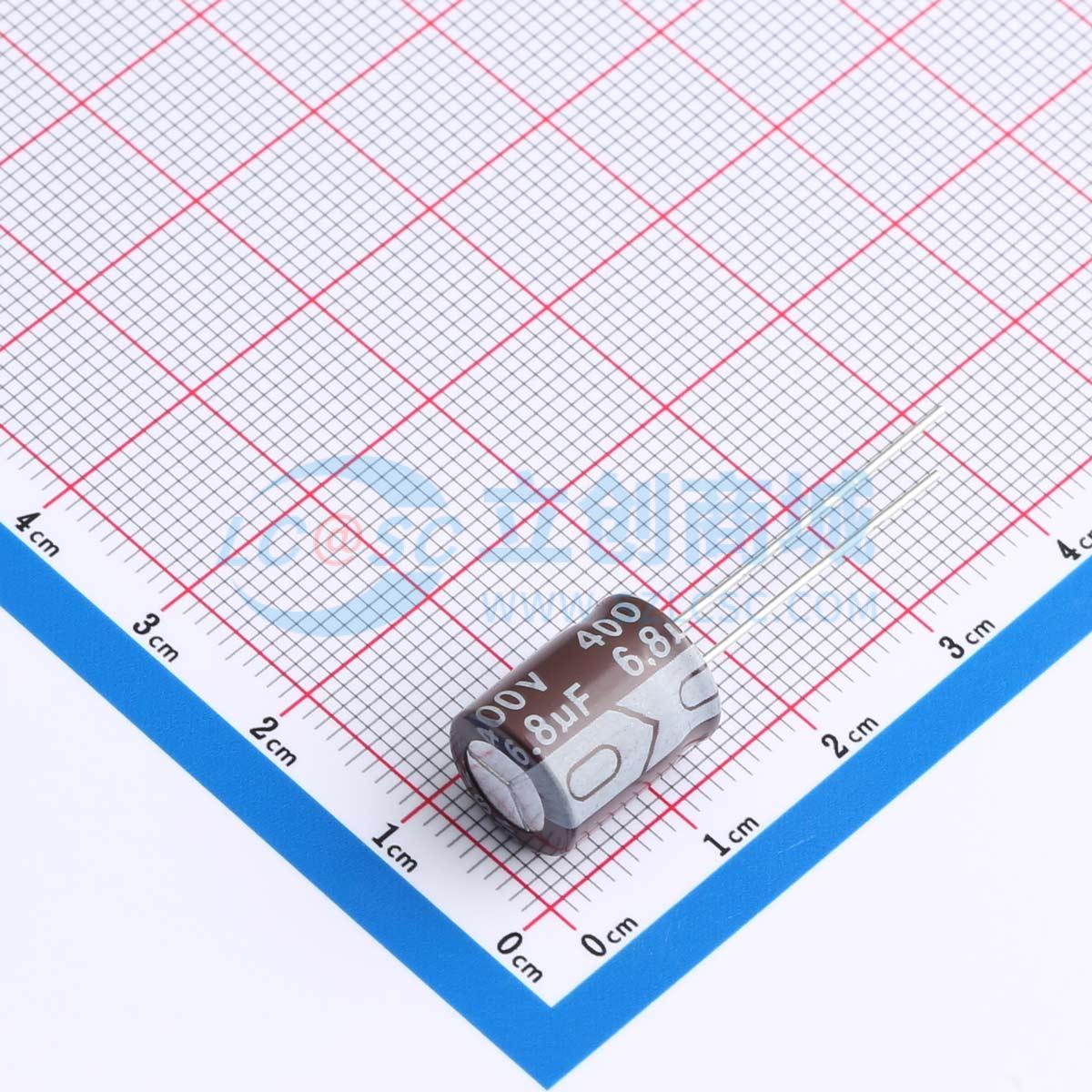 点击查看大图 DHG400M685H130S1AA实物图