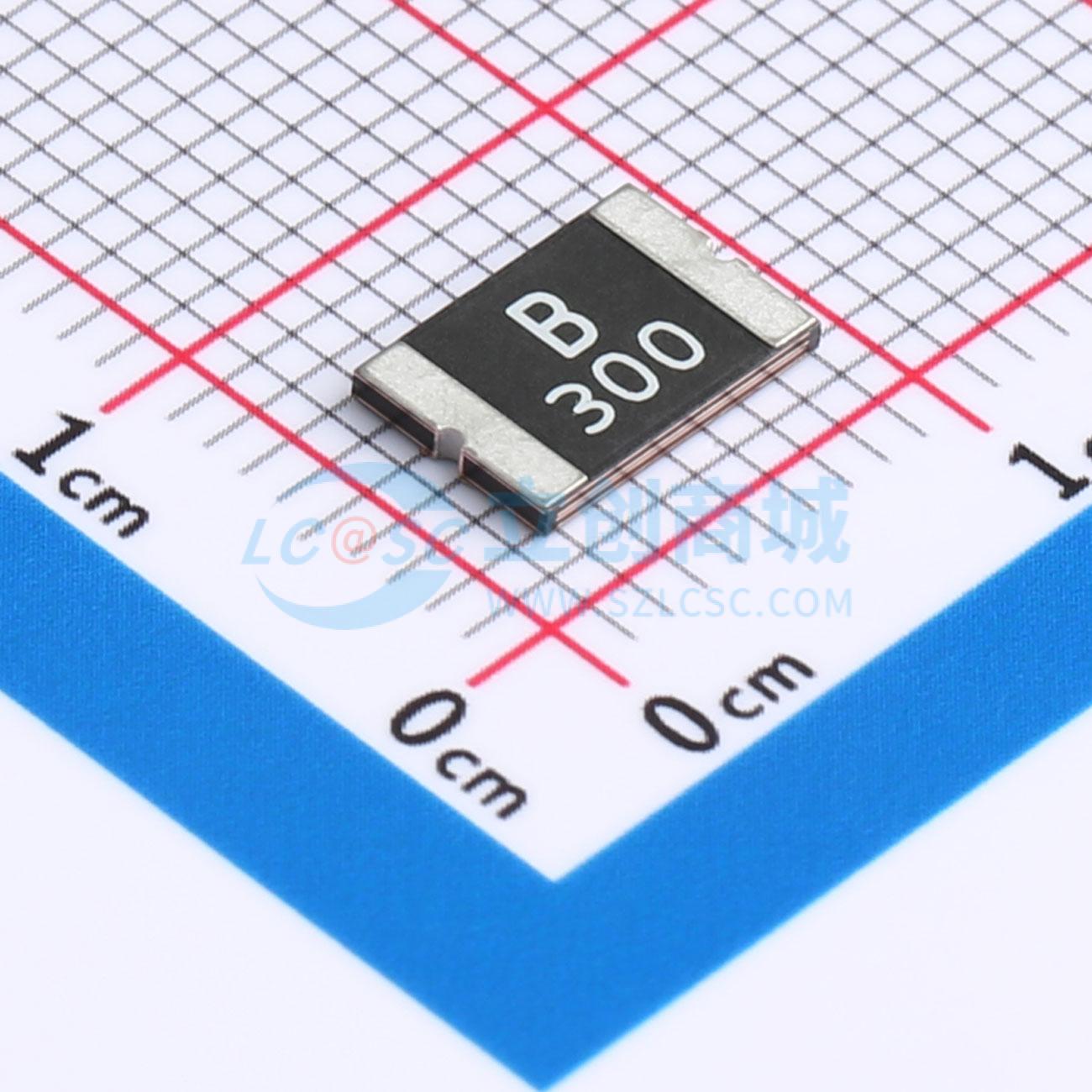 SMD2920-300C-30V实物图