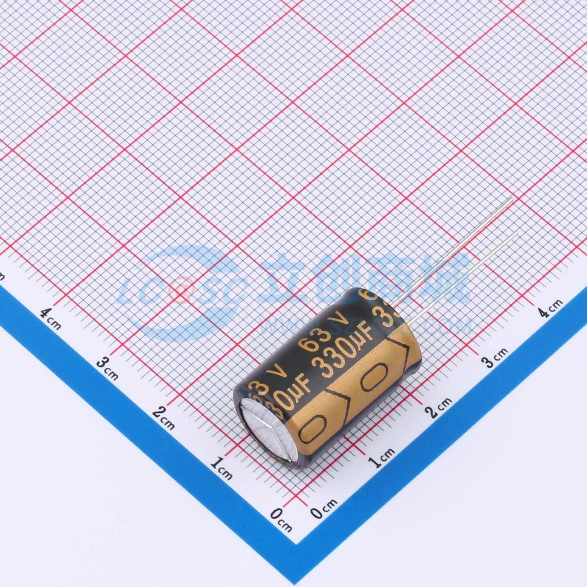 DHF063M337L205S1AA实物图