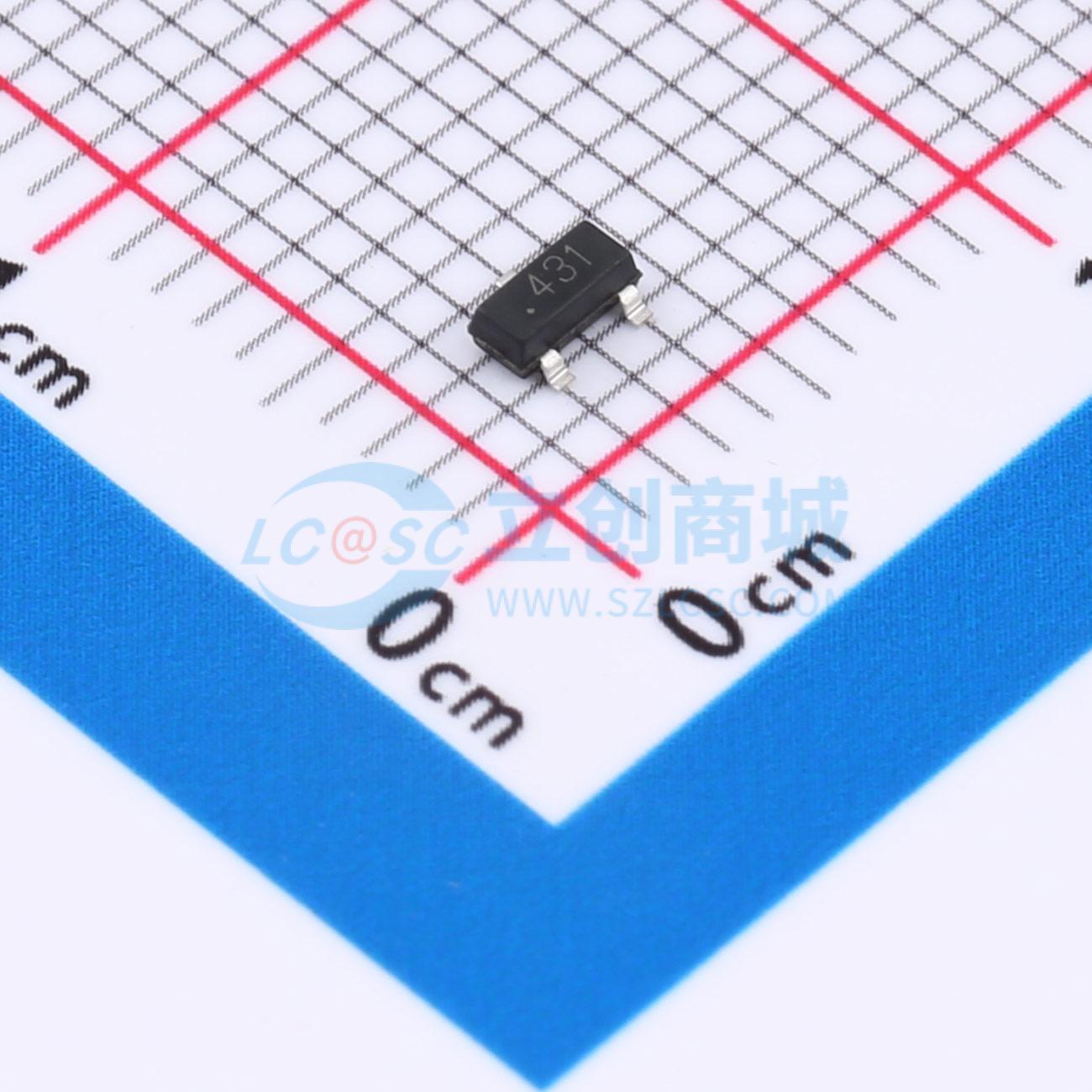 点击查看大图 ZR431FTA-TP实物图