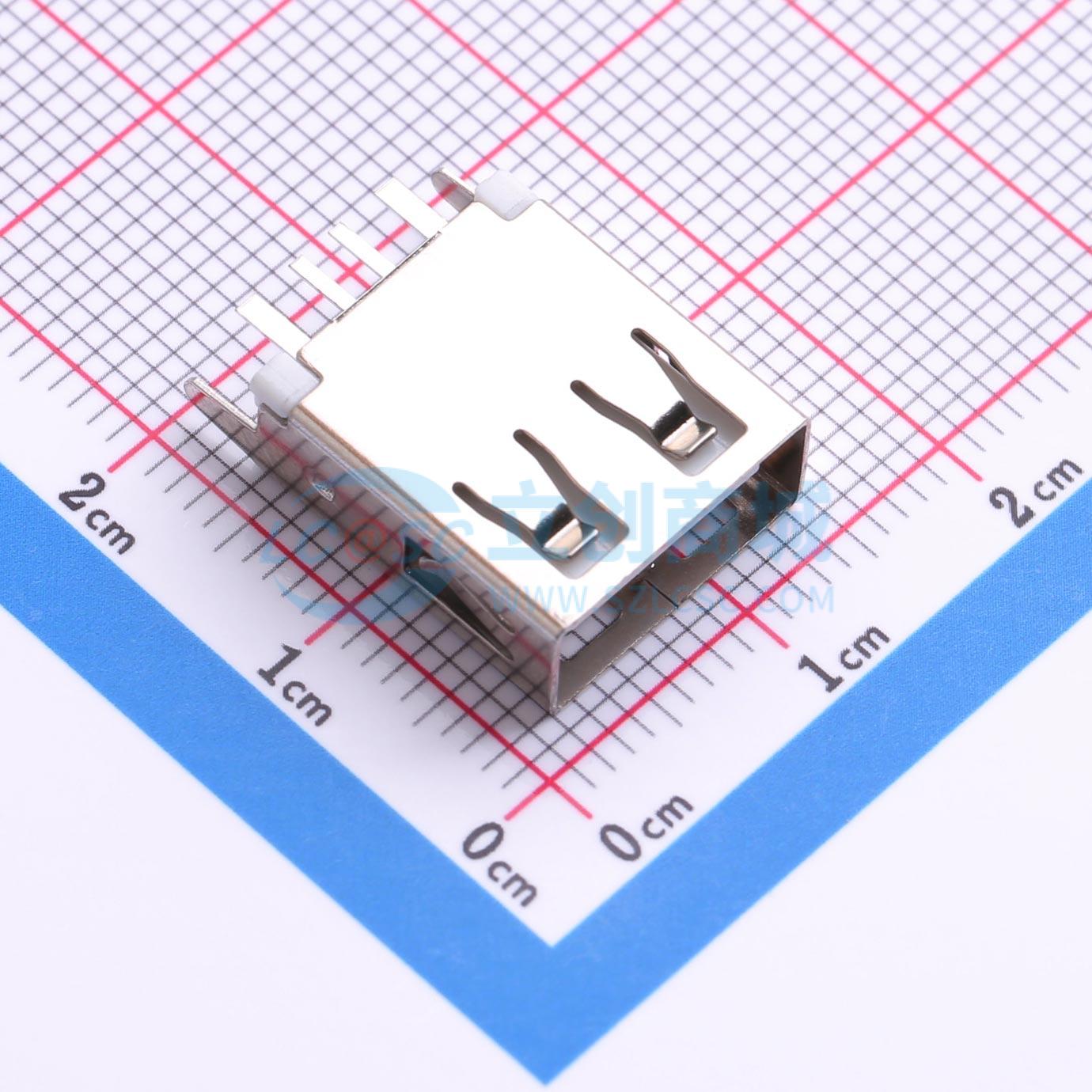 USB-150D-F2实物图
