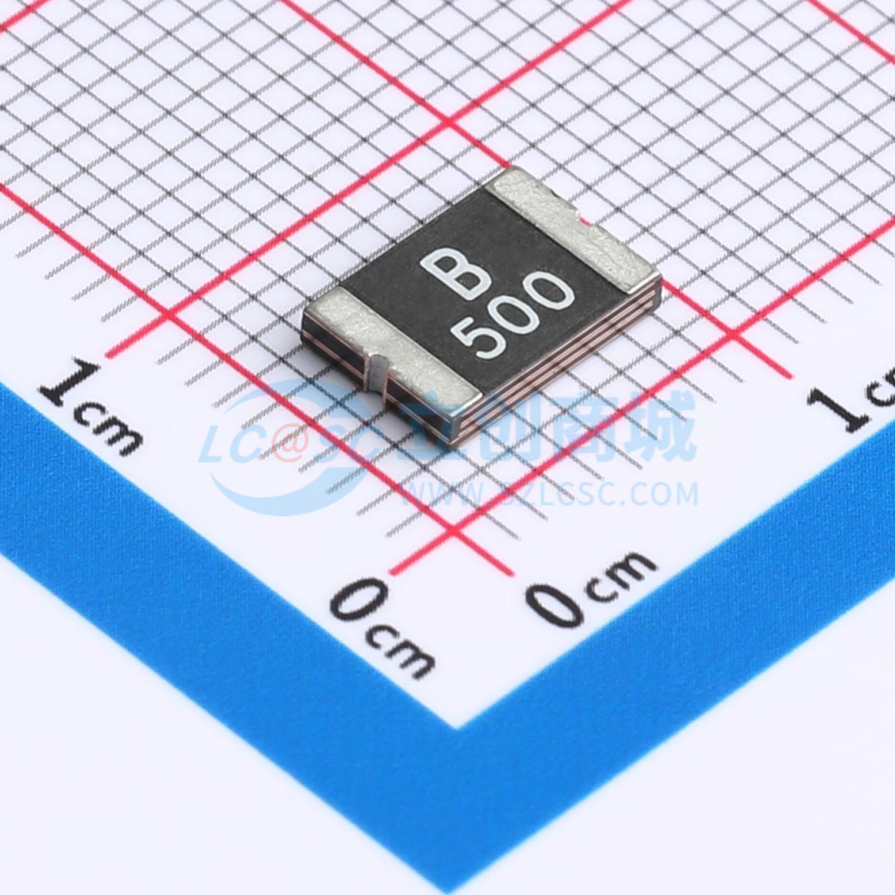 点击查看大图 SMD2920-500C-24V实物图