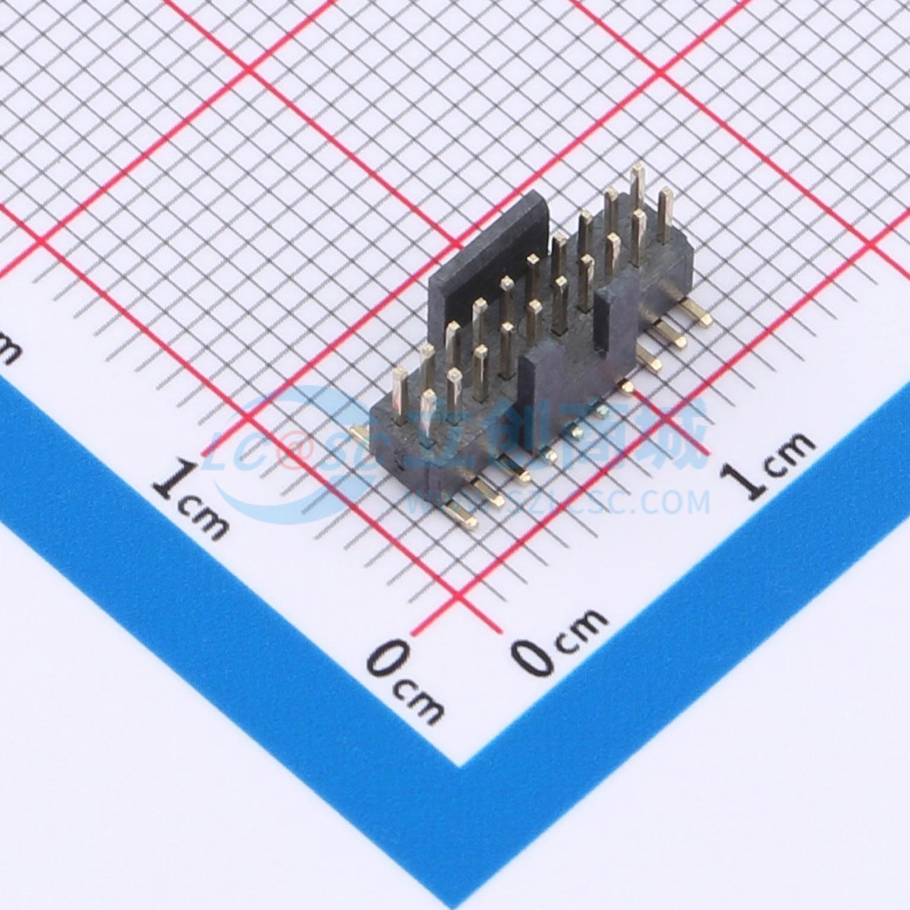 点击查看大图 BH127VS-12-20-H25-L70实物图