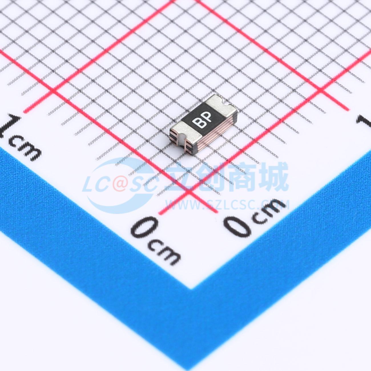 SMD1206-300C-6V实物图