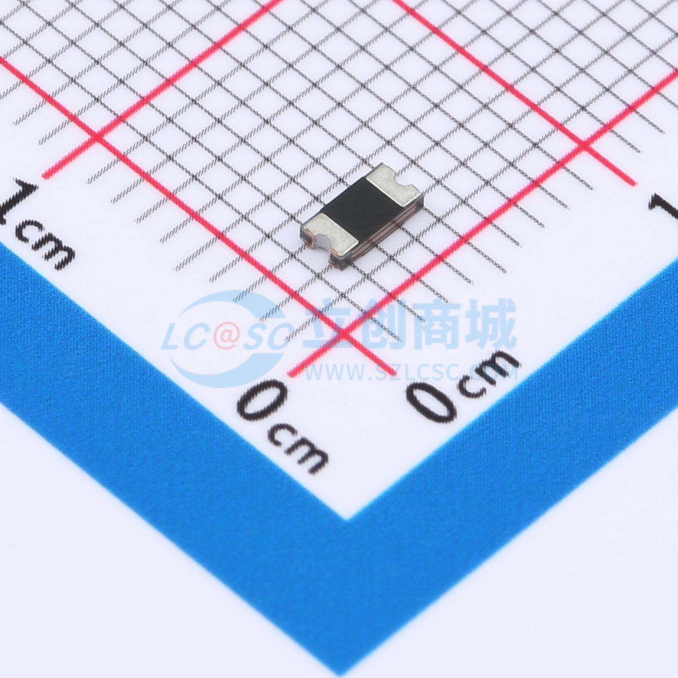点击查看大图 SMD1206-260-12V实物图