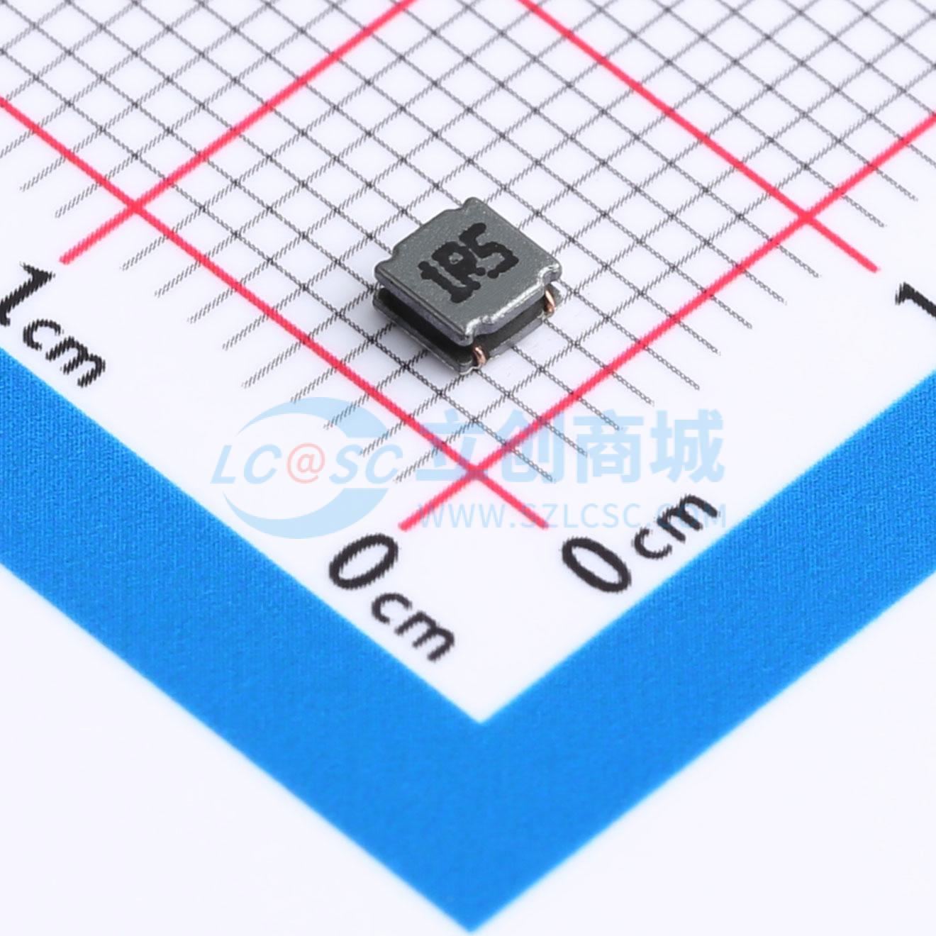 点击查看大图 SLW3015S1R5NST实物图