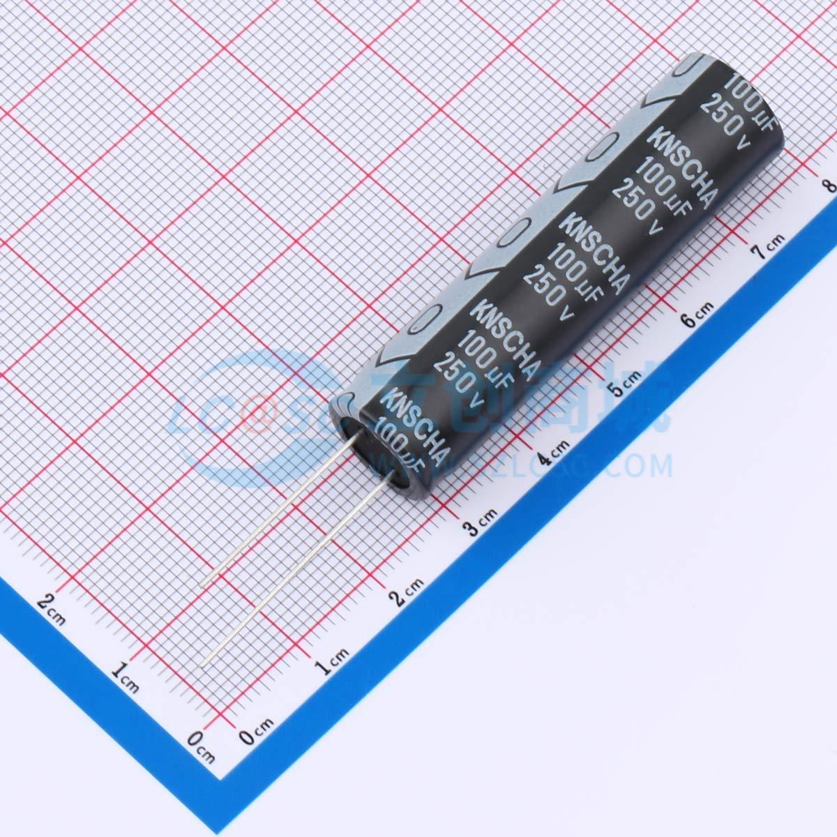 点击查看大图 DHG250M107L504S1AA实物图