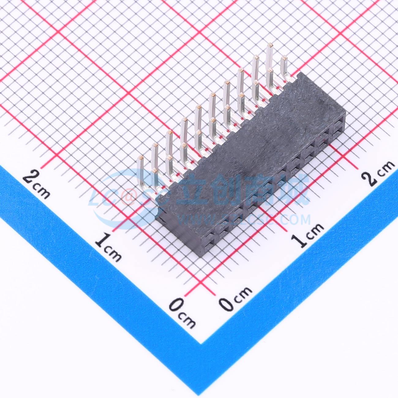 点击查看大图 SQT-110-01-F-D-RA实物图