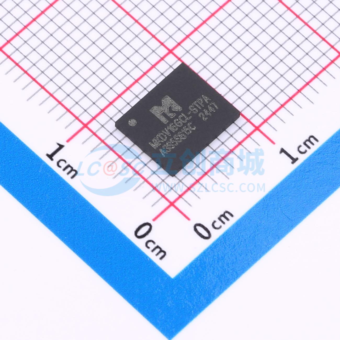 点击查看大图 MKDV16GCL-STPA实物图