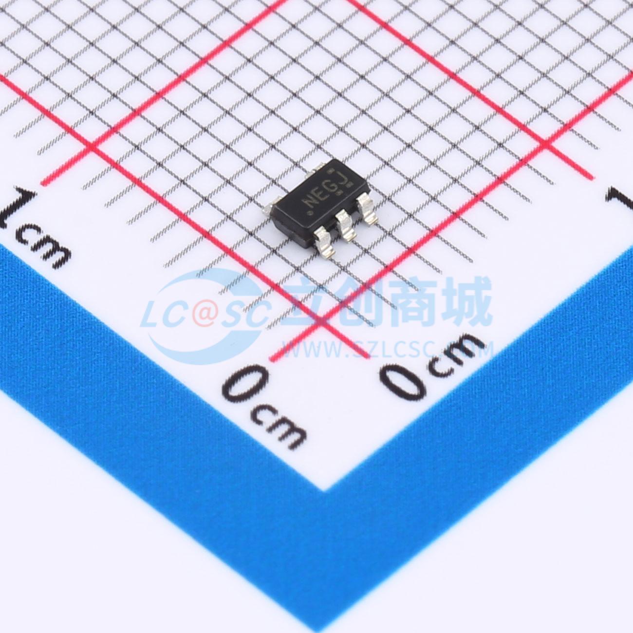 TP74LV1T32S5实物图