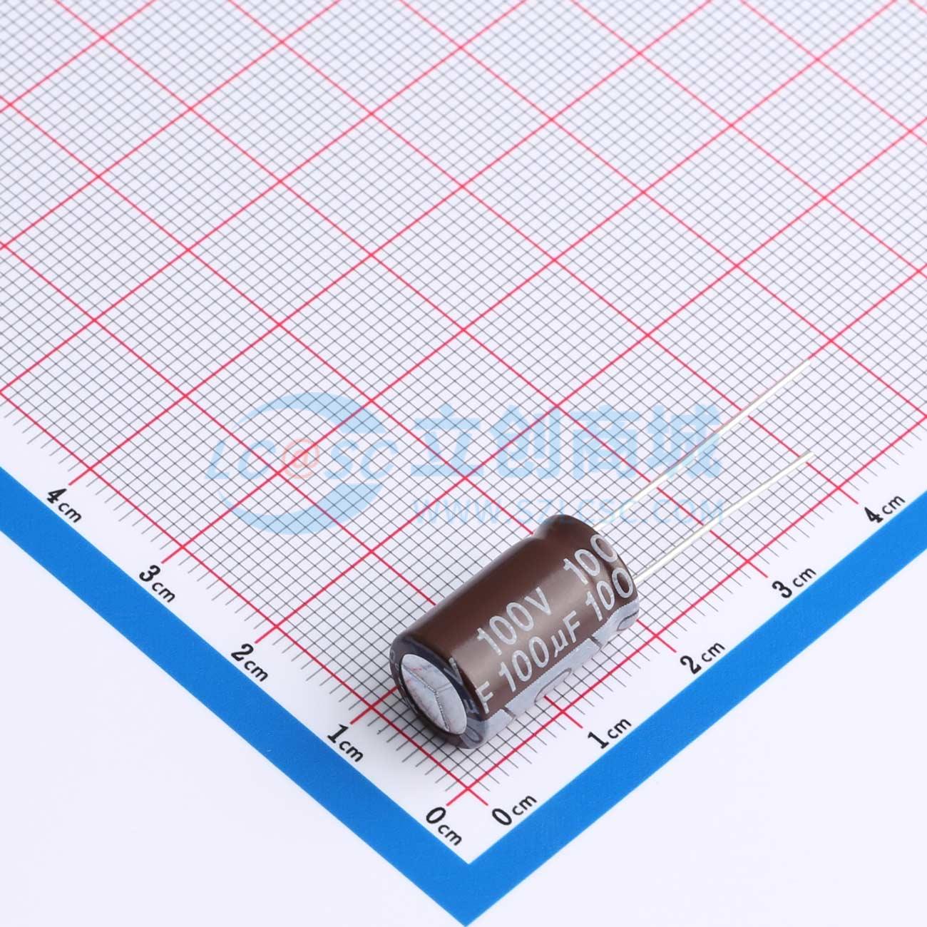 DHG100M107H160S1AA实物图