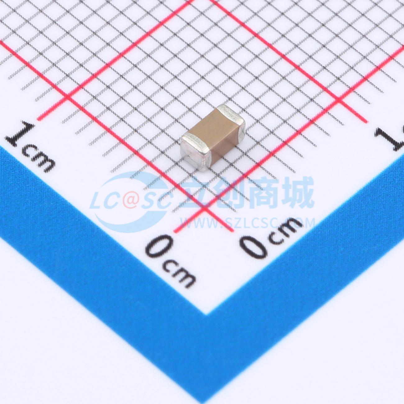 点击查看大图 GCJ31CR71A226KE01L实物图