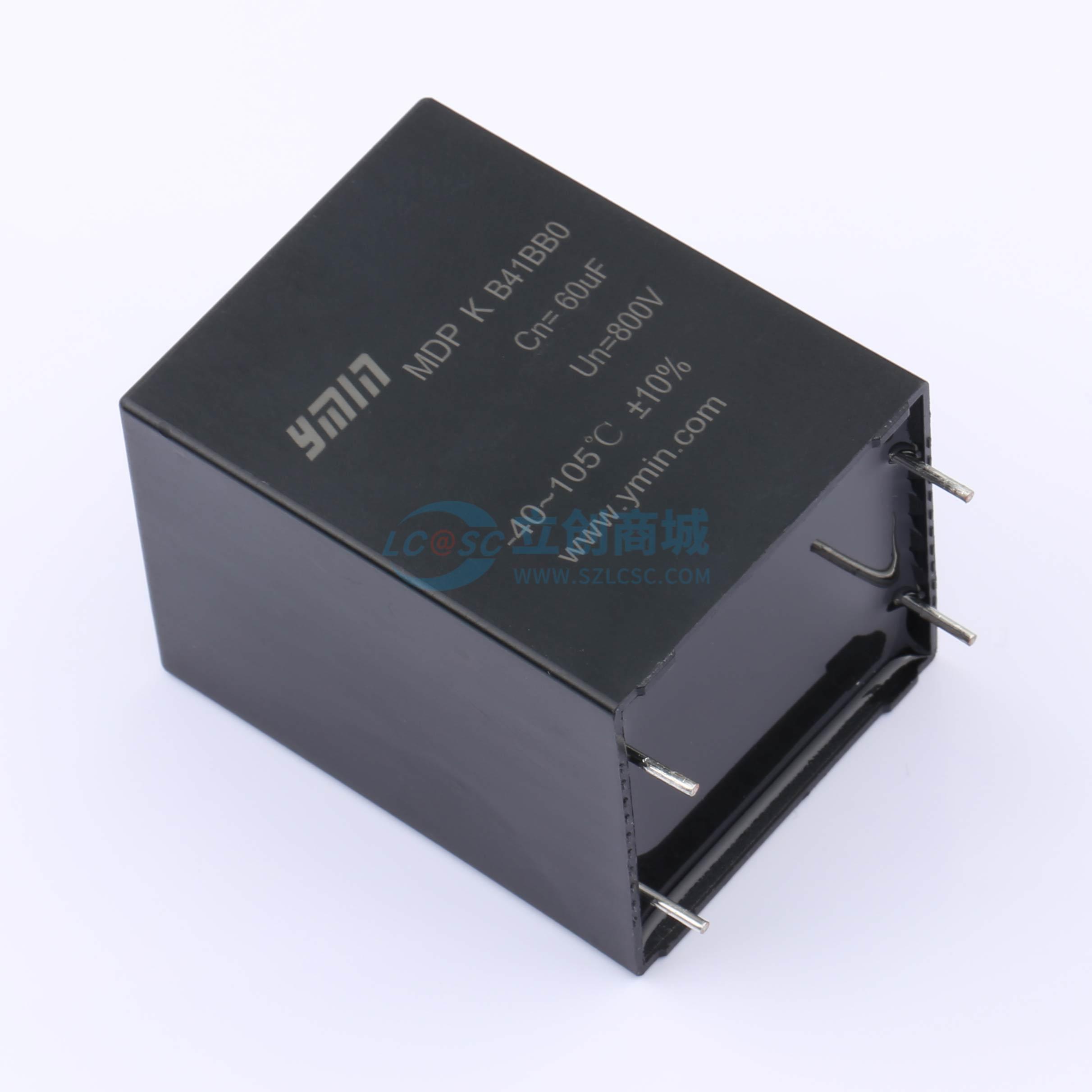 点击查看大图 MDP801606K042055LSR实物图