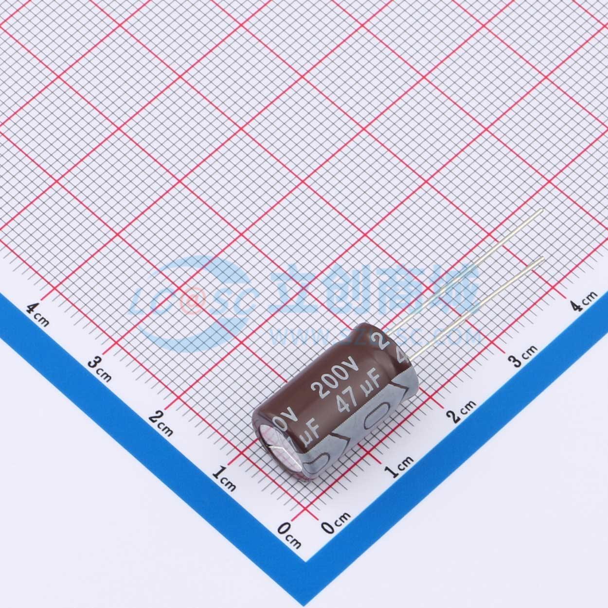 点击查看大图 DHF200M476H160S1AA实物图