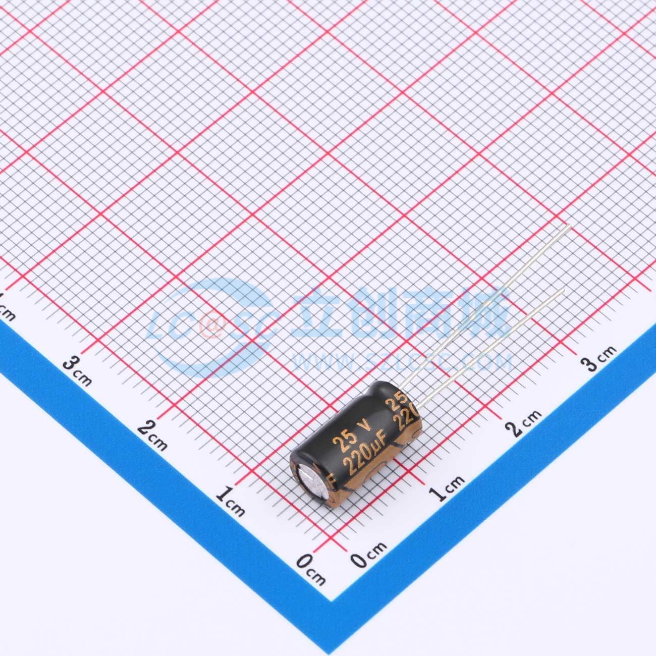 点击查看大图 DHF025M227E115S1AA实物图