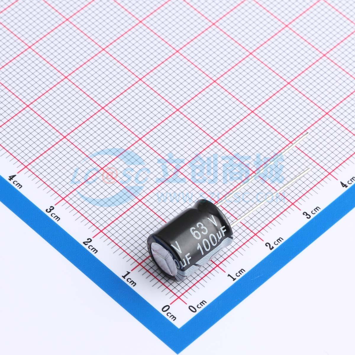 点击查看大图 DHC063M107H134S1AA实物图