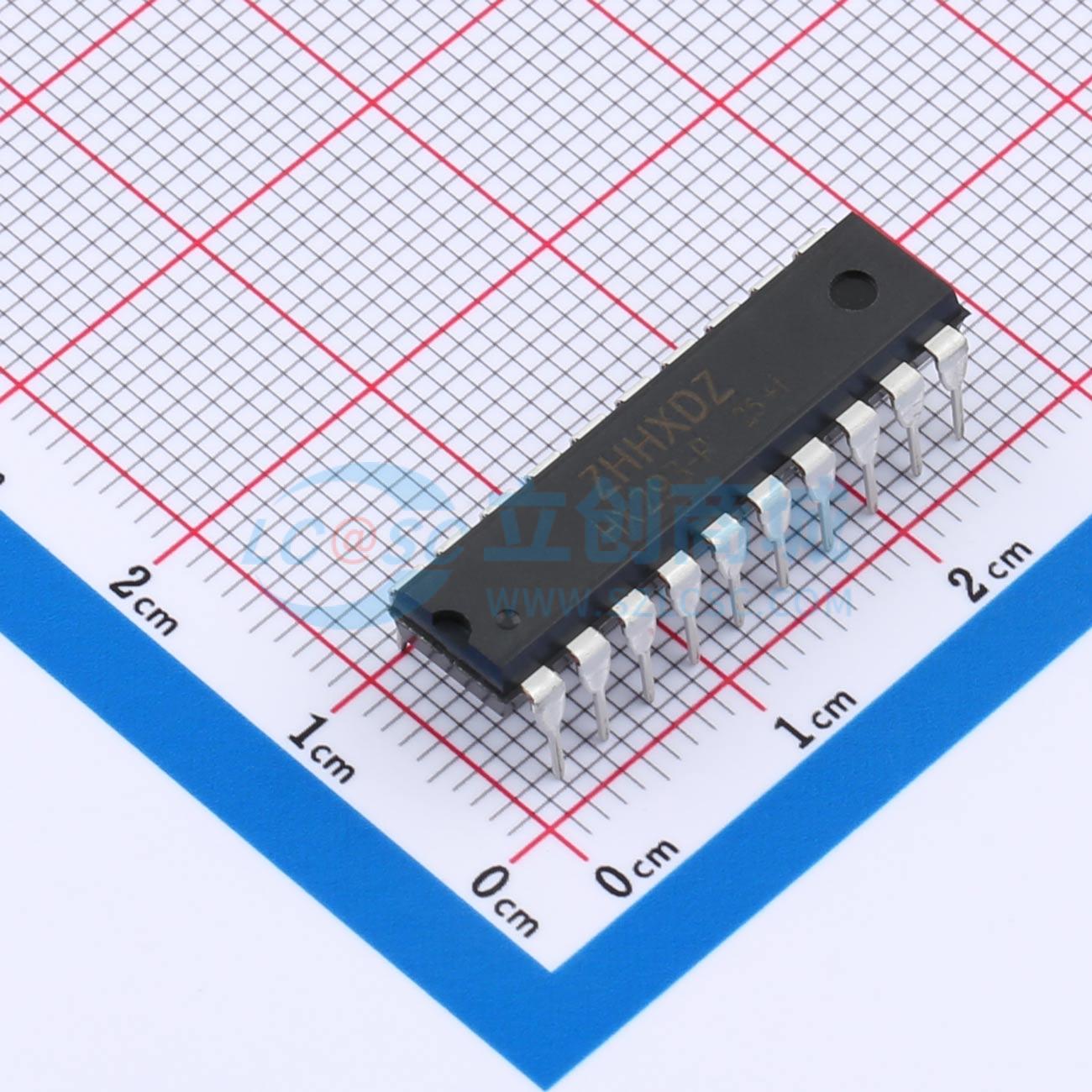 点击查看大图 HX293E-P实物图