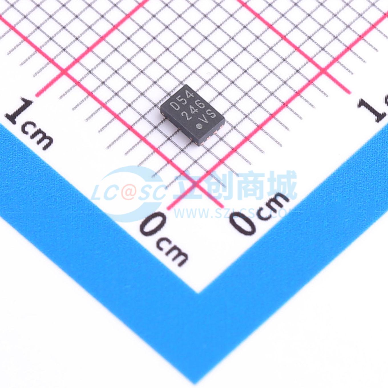 点击查看大图 11LC160T-I/MNY实物图