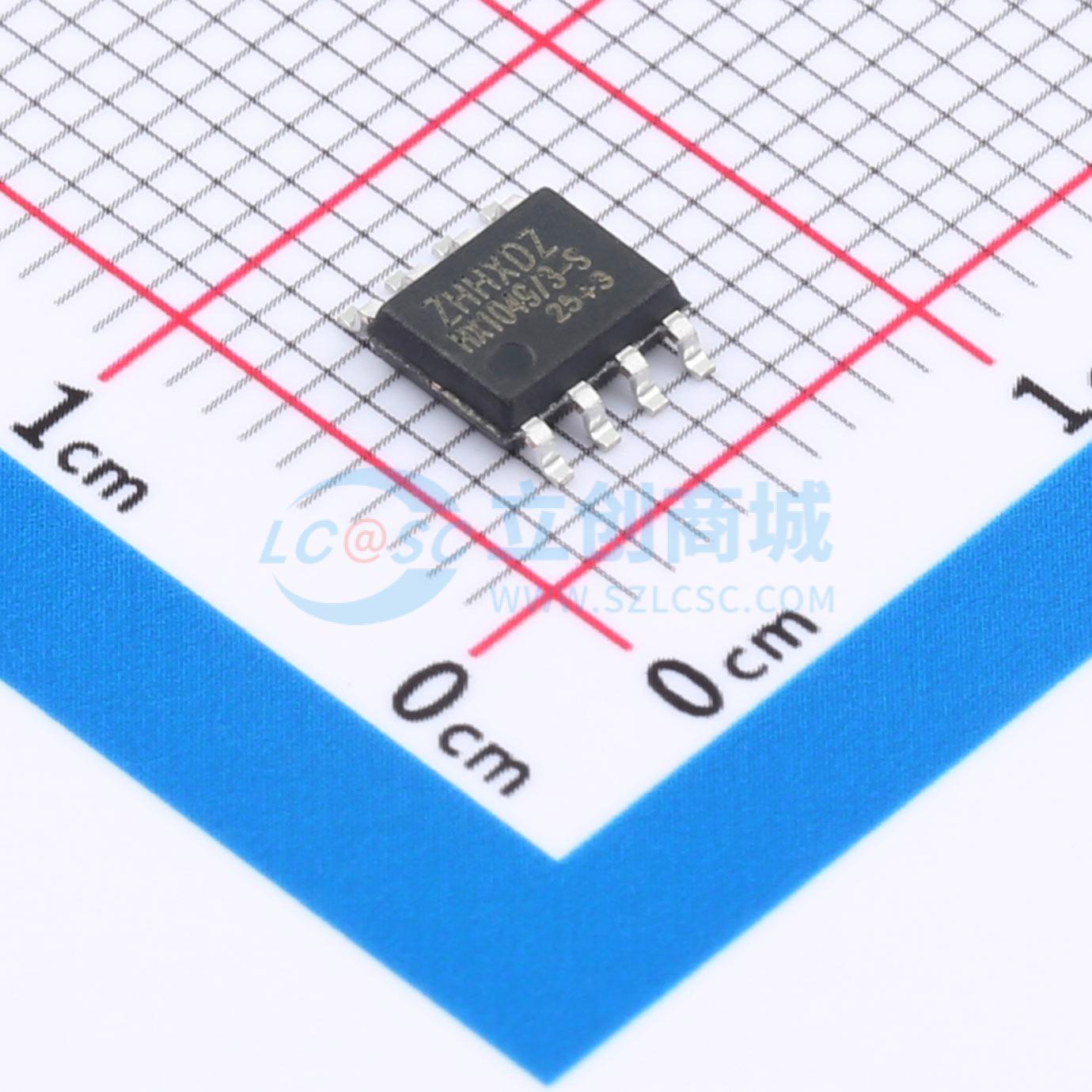 点击查看大图 HX1049/3-S实物图