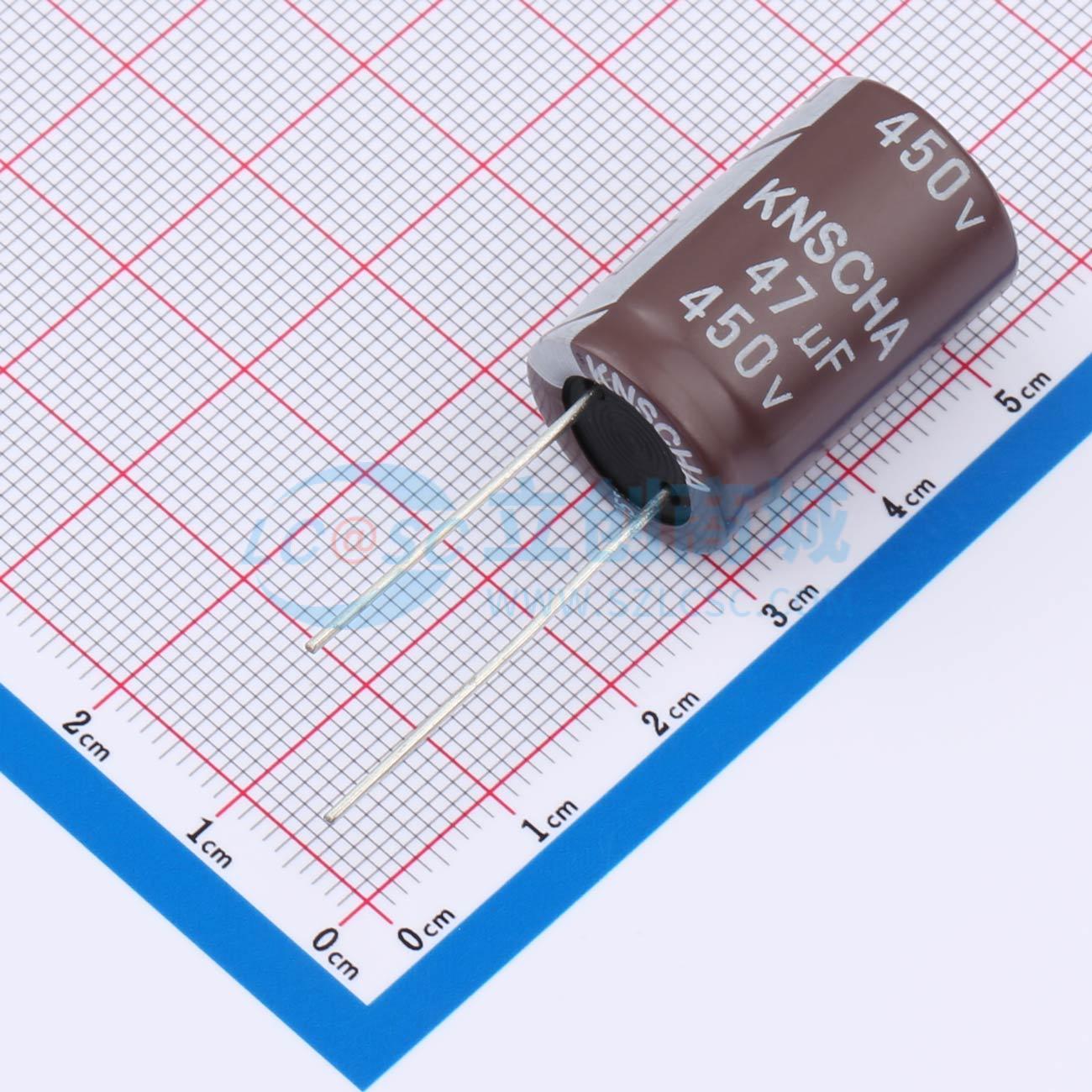 点击查看大图 DHG450M476M250S1AA实物图