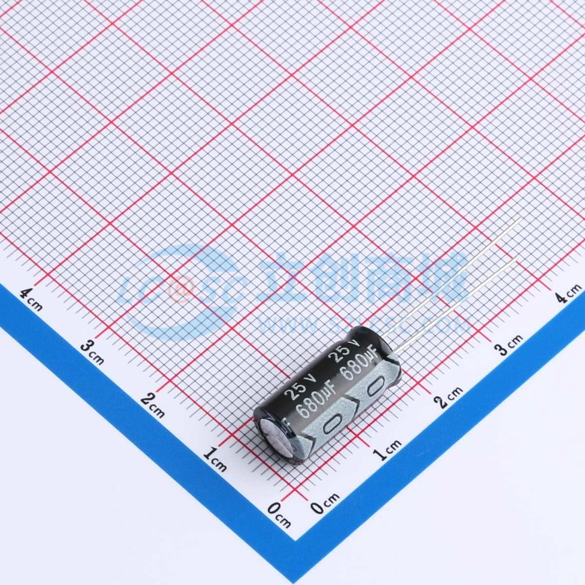 DHC025M687G164S1AA实物图