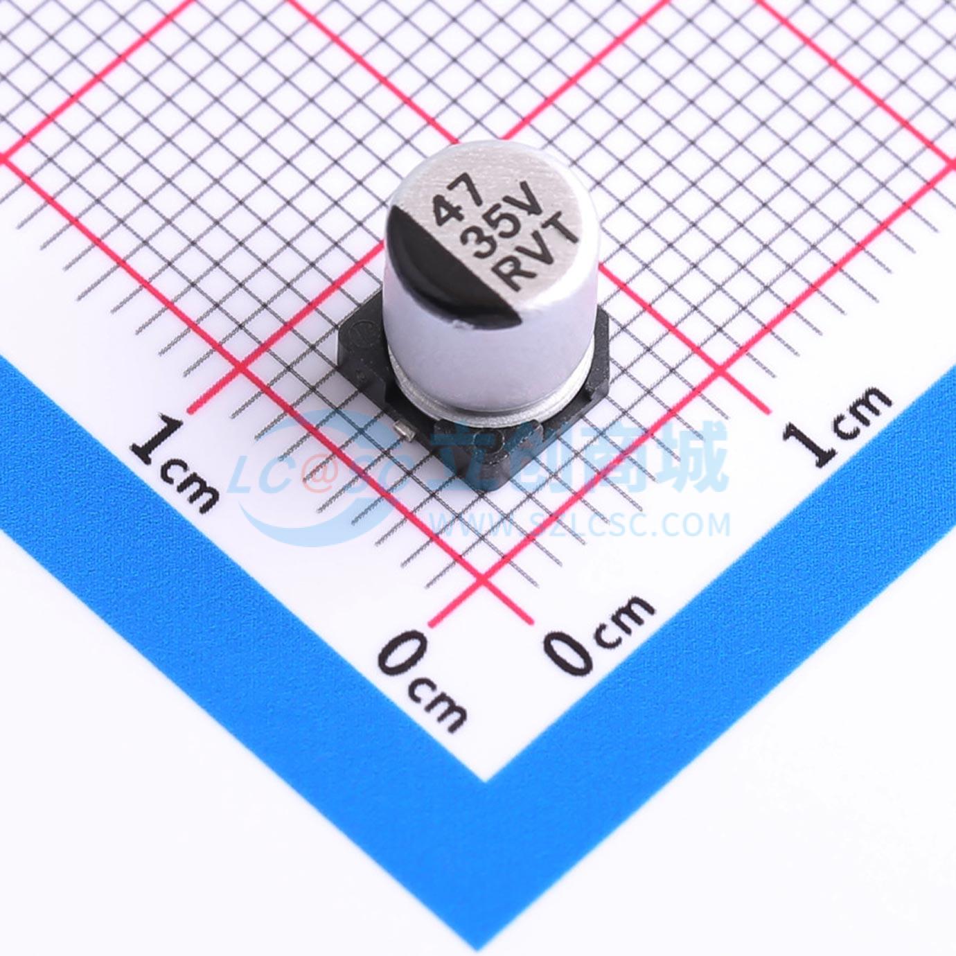 点击查看大图 RVT35V47M6X8实物图