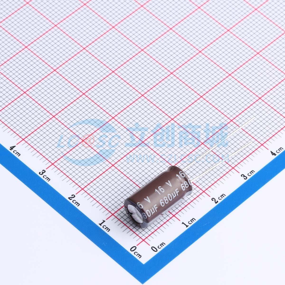 DHG016M687G150S1AA实物图