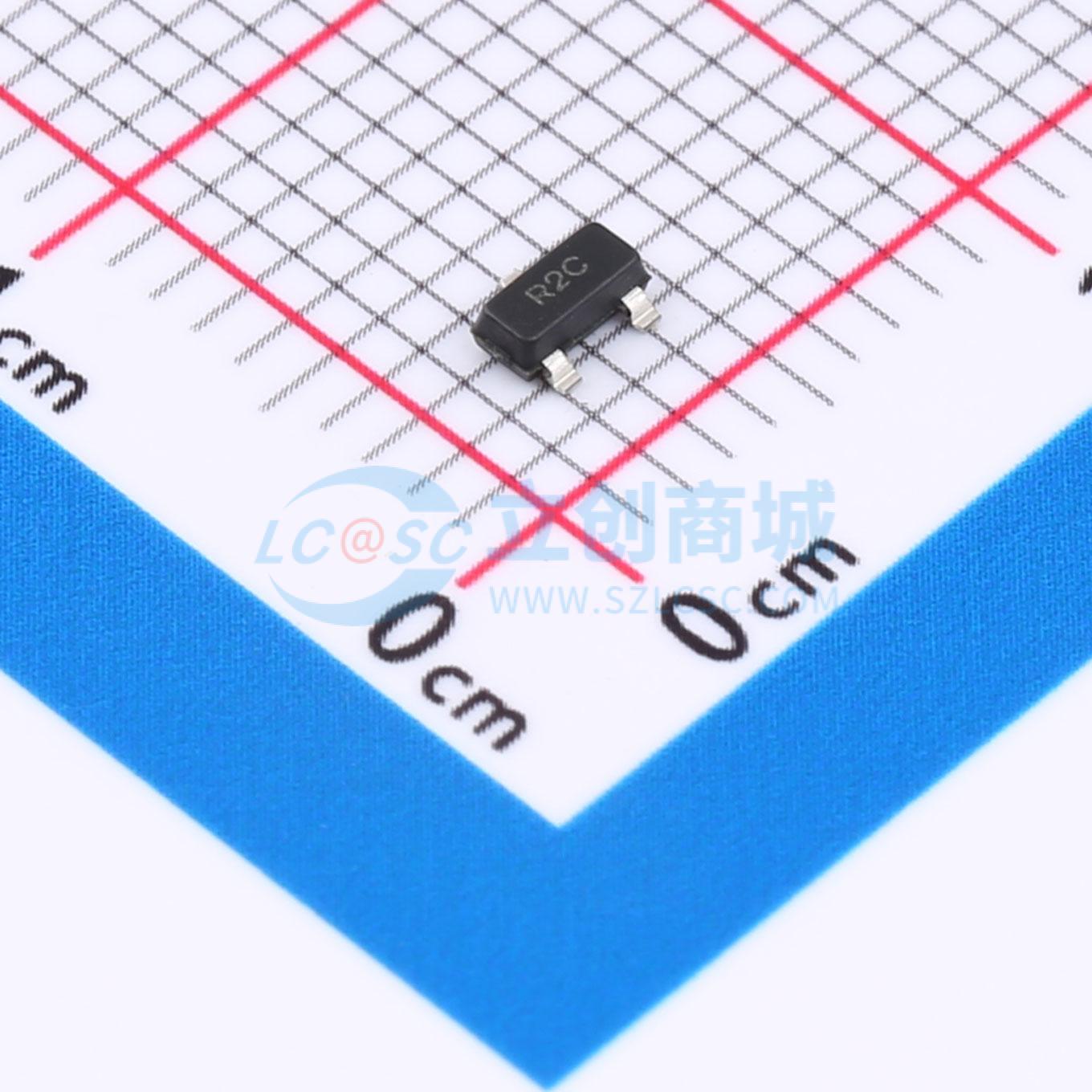 点击查看大图 TP4040C25S3实物图