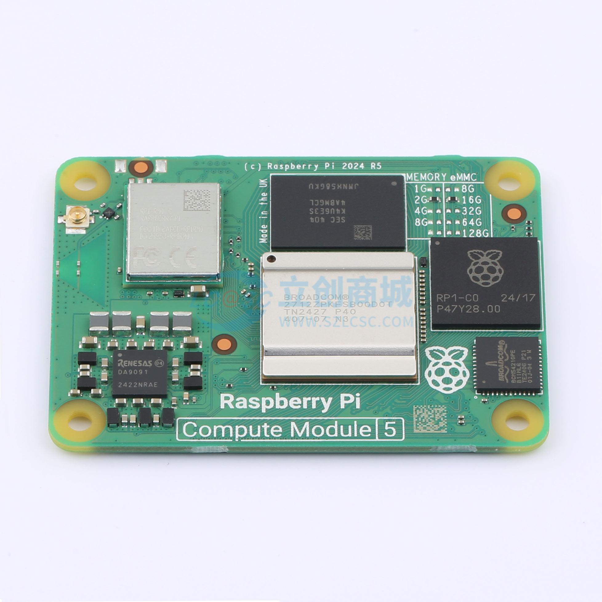 点击查看大图 CM5102016实物图