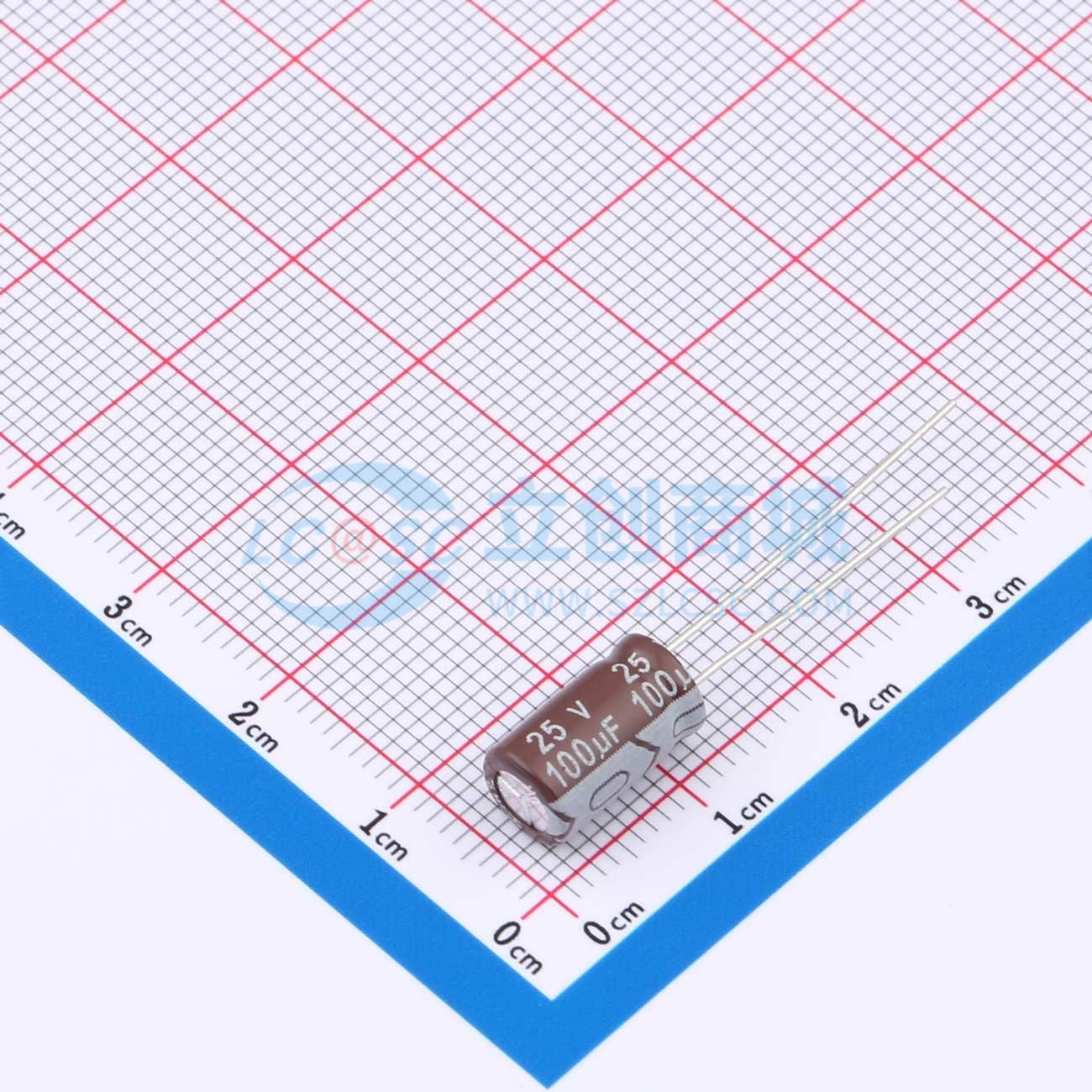 点击查看大图 DHG025M107E110S1AA实物图