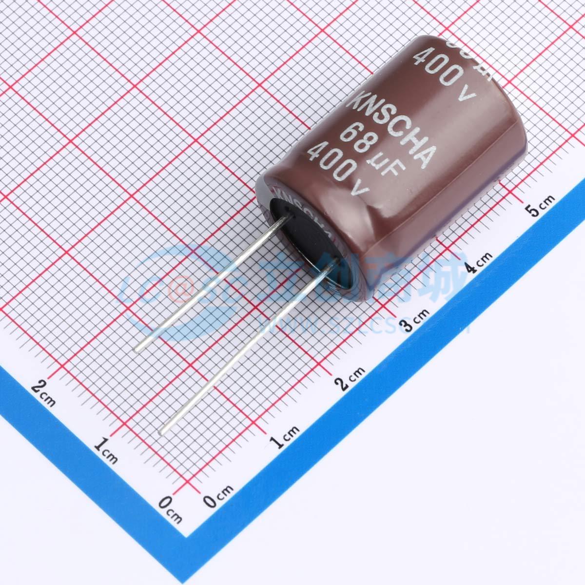 DHG400M686N250S1AA实物图