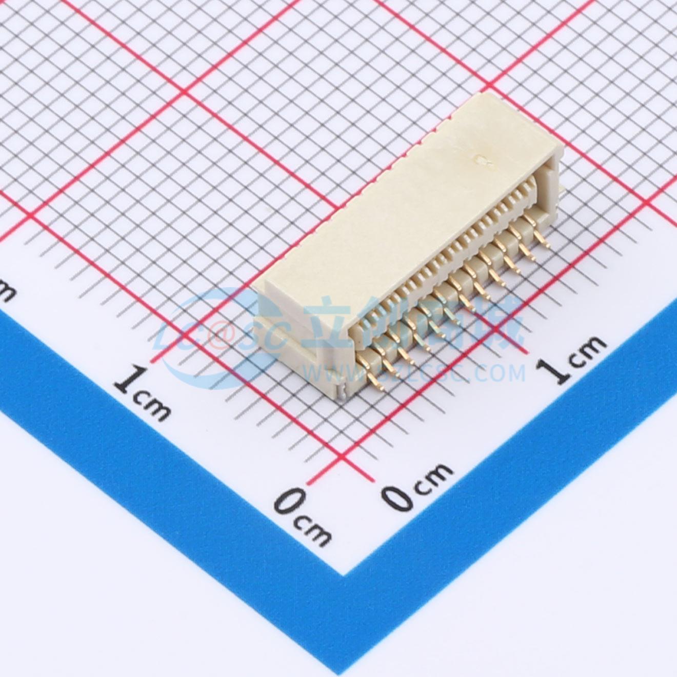 点击查看大图 WB100B4W-241R-001实物图