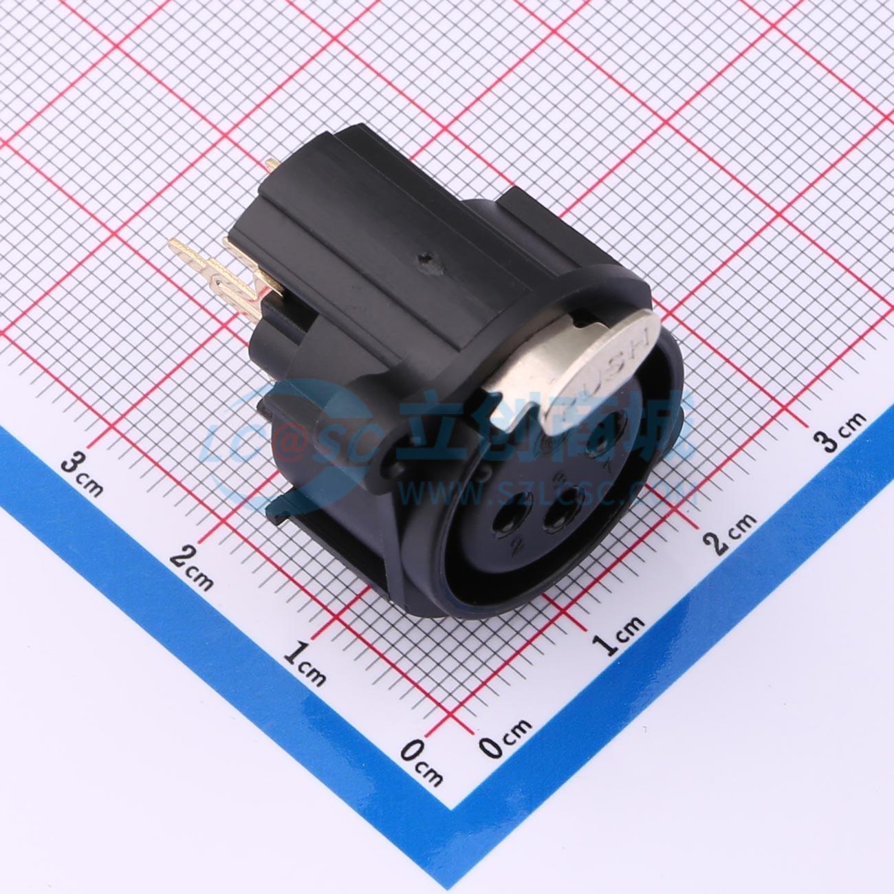 点击查看大图 CT3-04HFAP-EP实物图