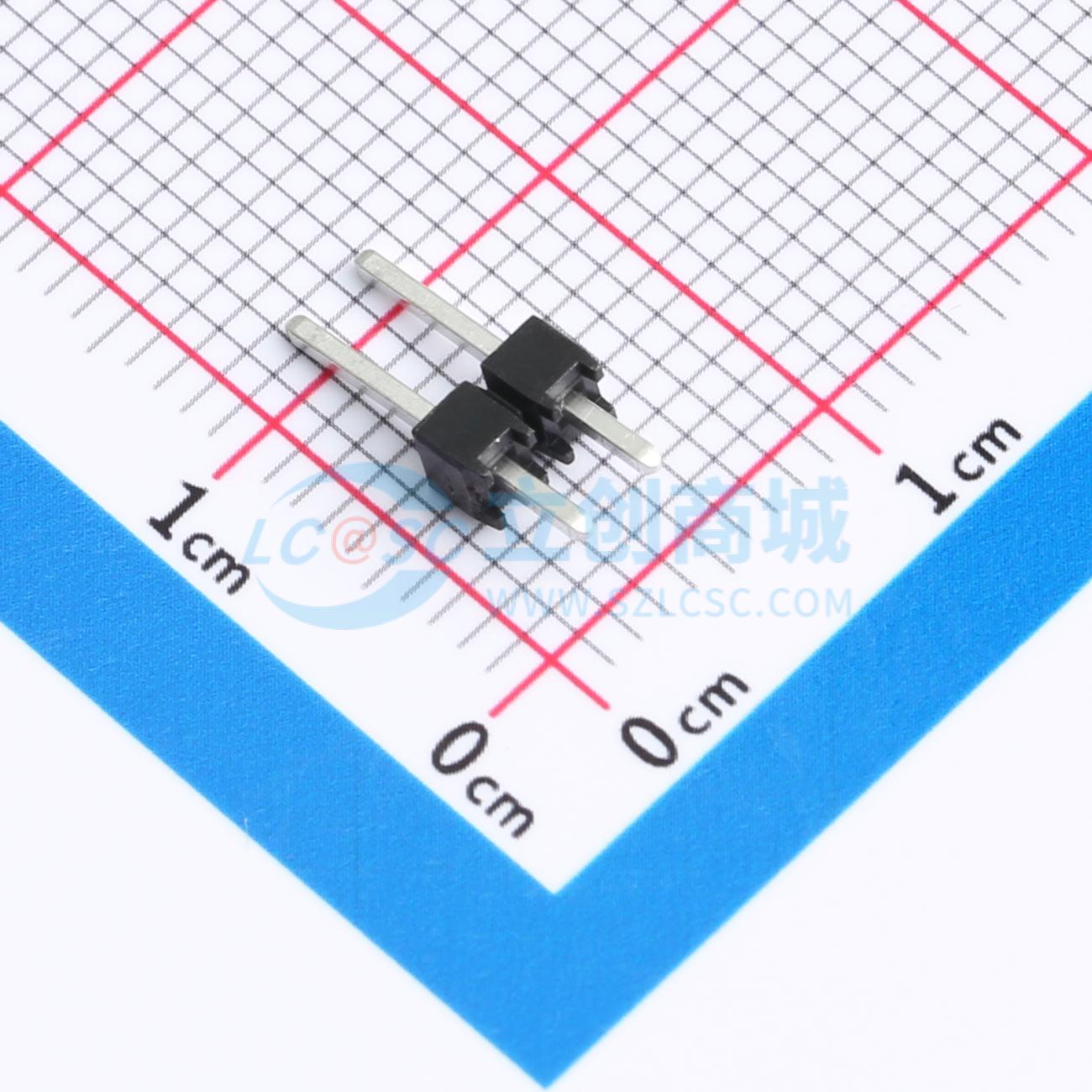 点击查看大图 TSW-102-07-T-S实物图