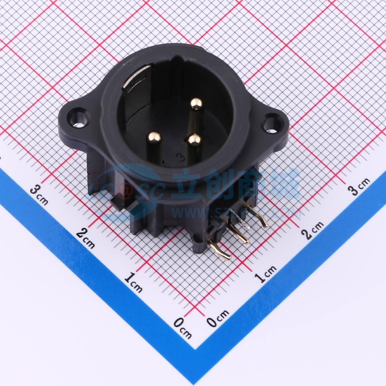 点击查看大图 CT3-05M-EP实物图