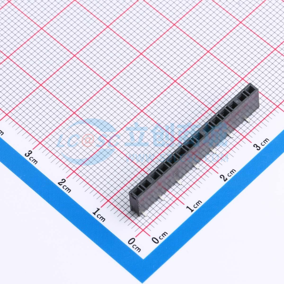 点击查看大图 SSM-114-L-SV实物图