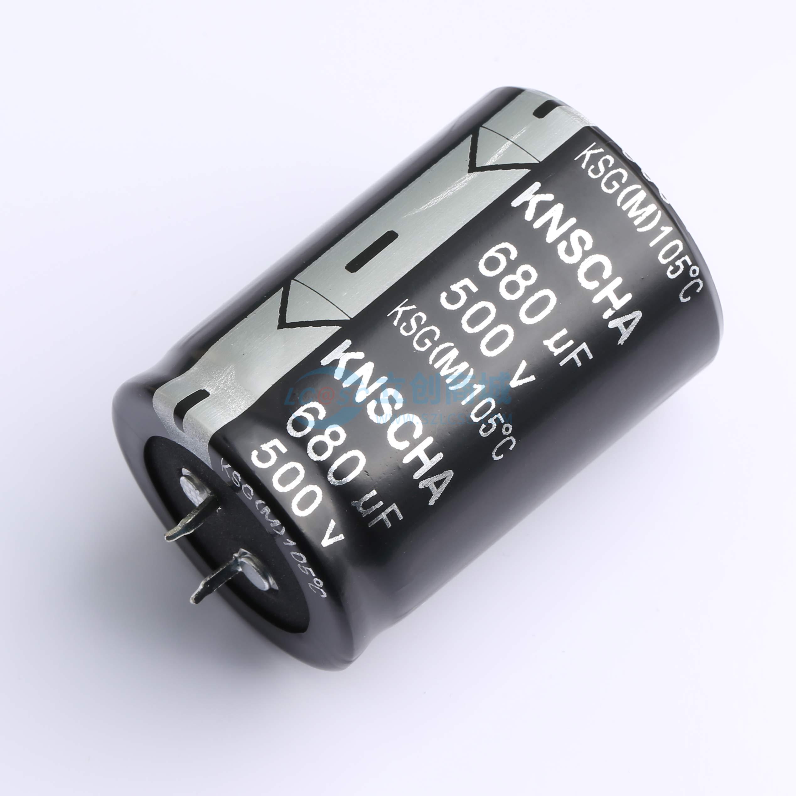 点击查看大图 LSG500M687T503S1AA实物图