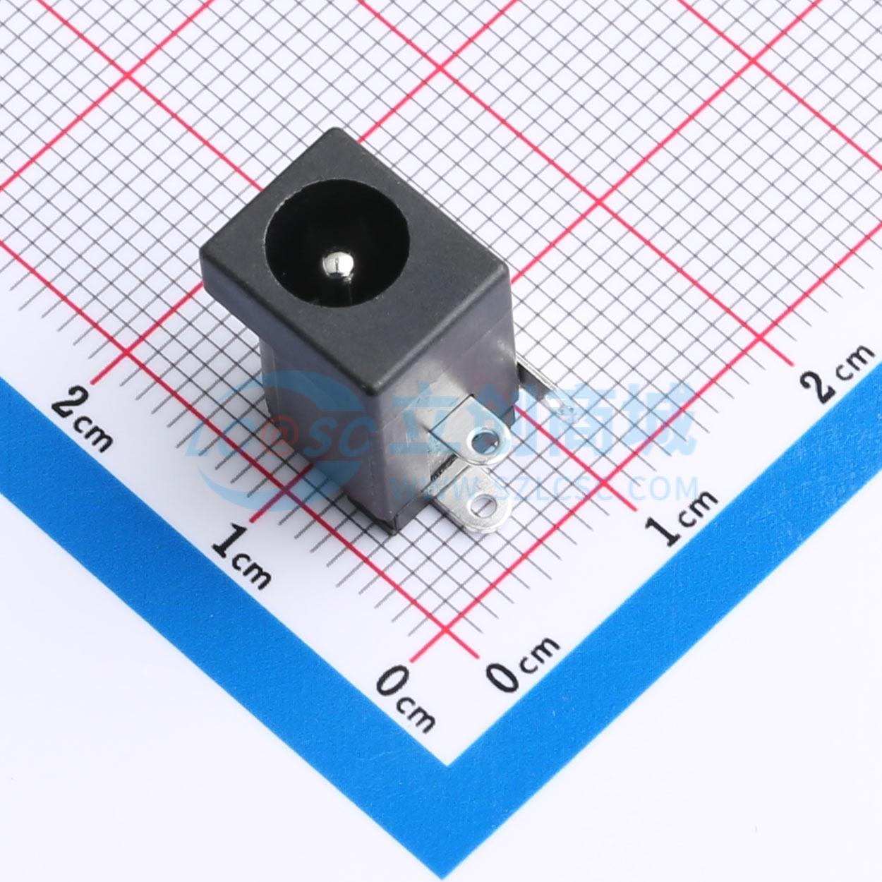 DC-005B-2.0-EP实物图