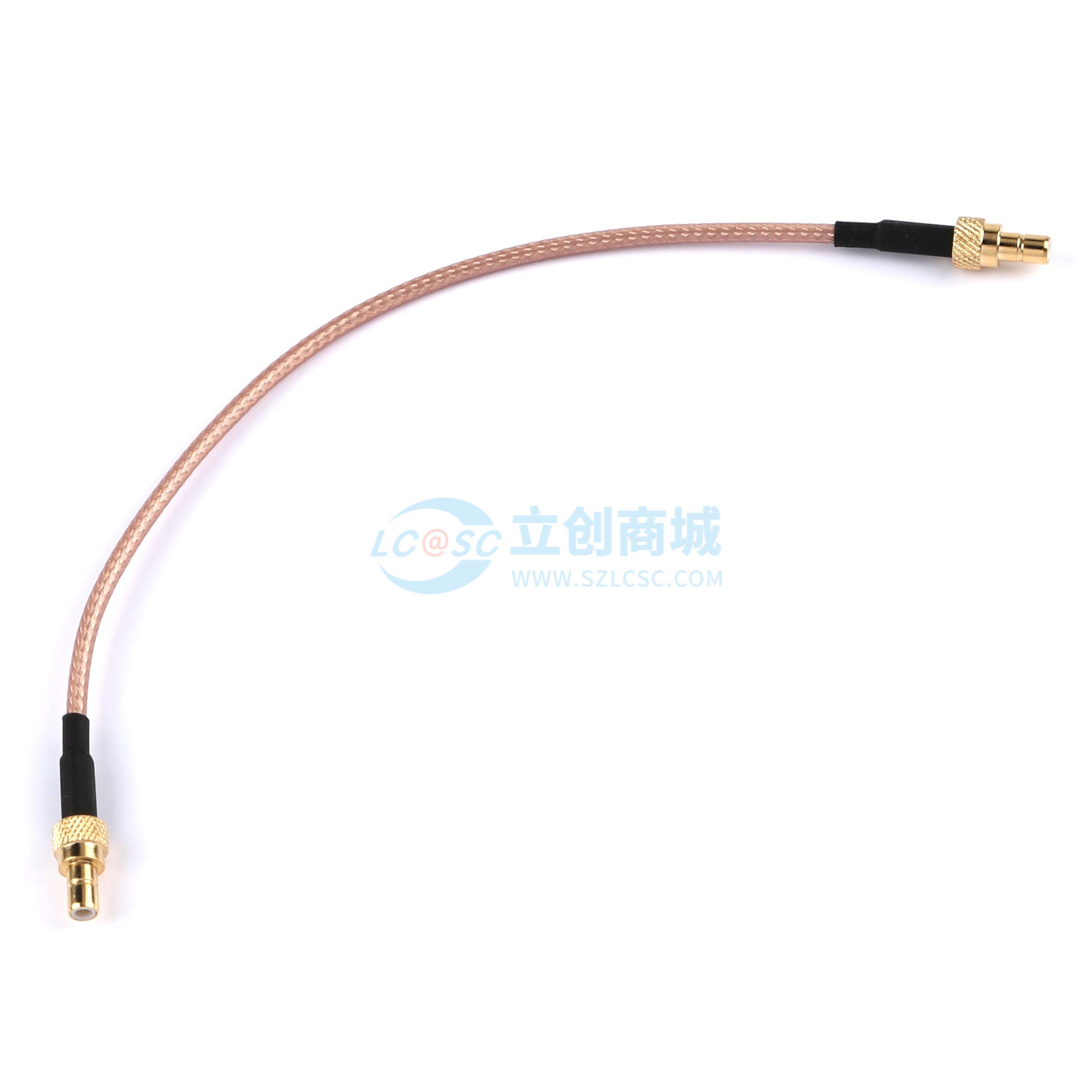 KH-SMBJ-SMBJ-RG316-160MM实物图