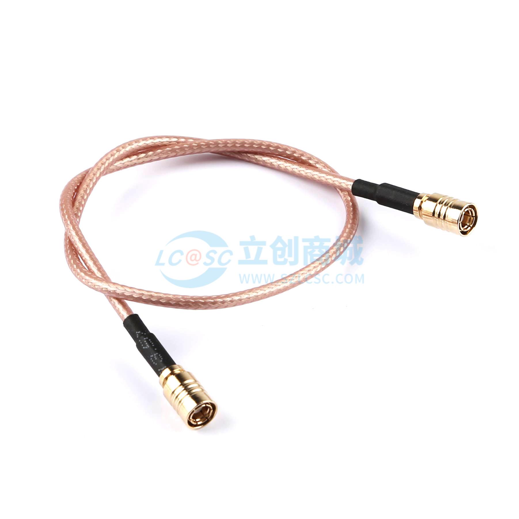 KH-SMBK-SMBK-RG316-300MM实物图