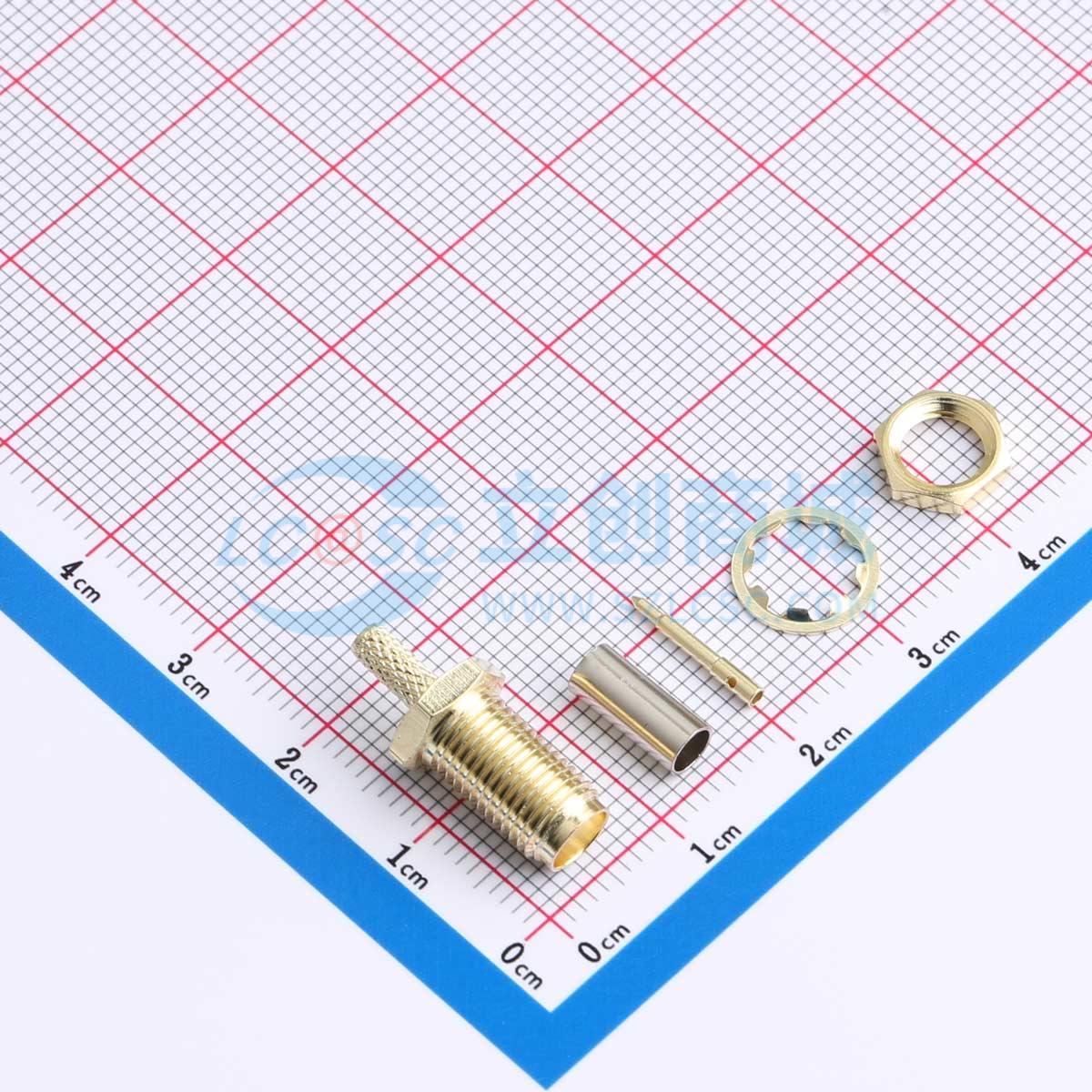 点击查看大图 SMA-KY-195-L0-1-H实物图