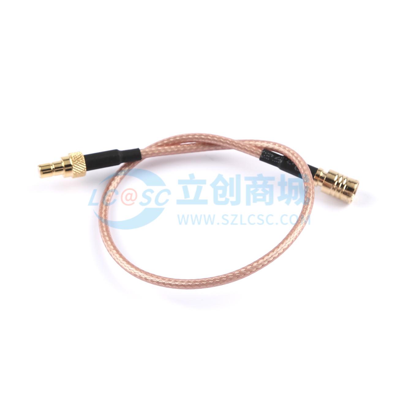 点击查看大图 KH-SMBJ-SMBK-RG316-220MM实物图