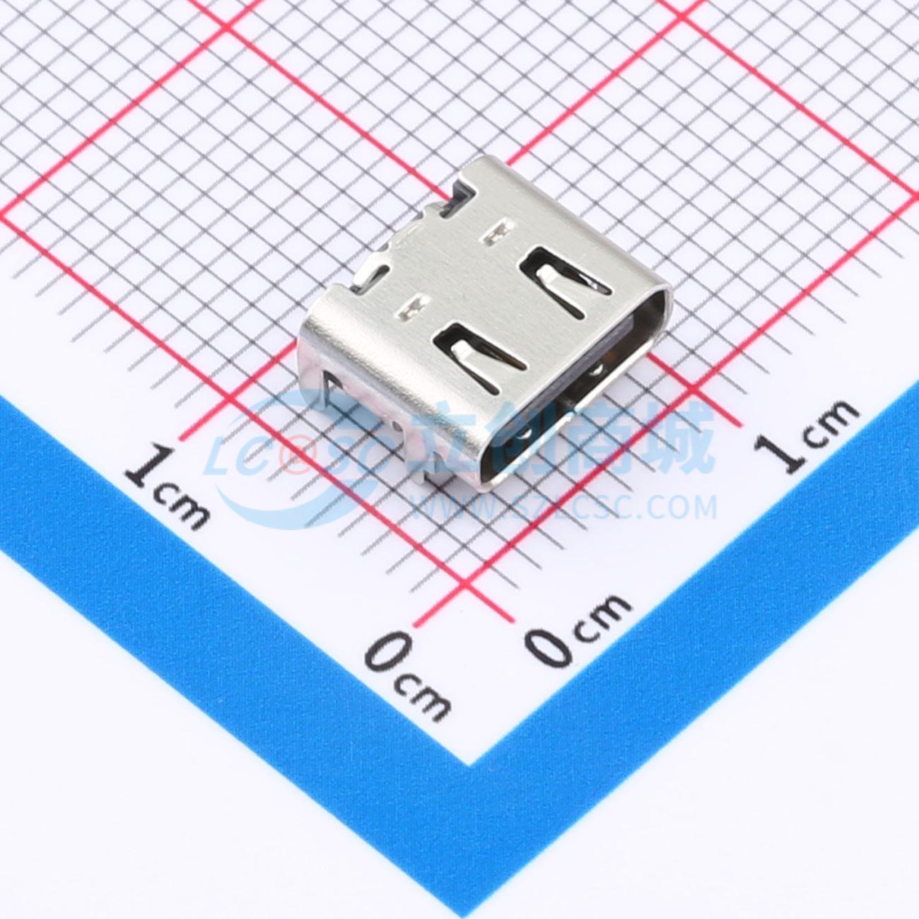 USB-111-PC20AR-01实物图