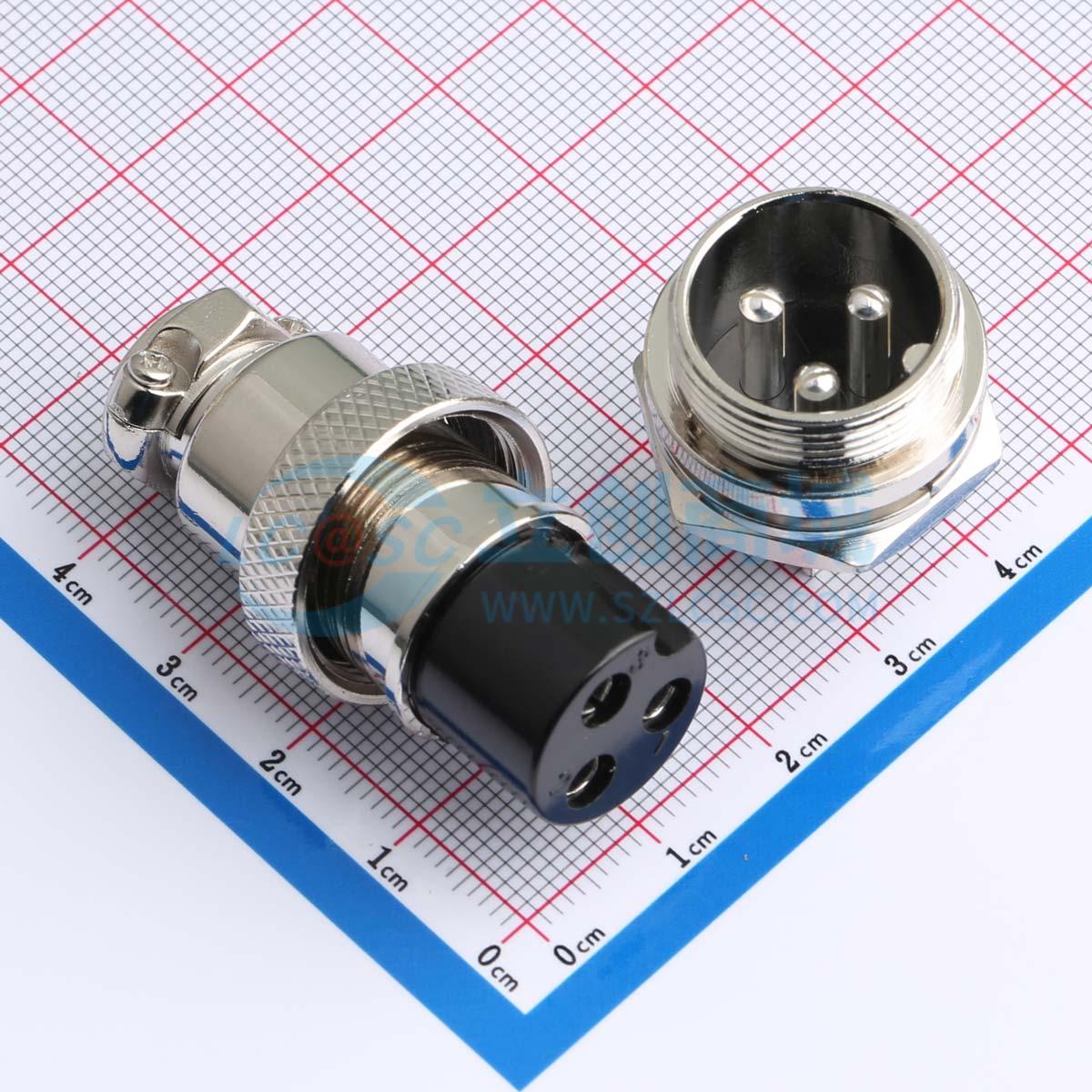 点击查看大图 GX20-FH-03-A-A实物图