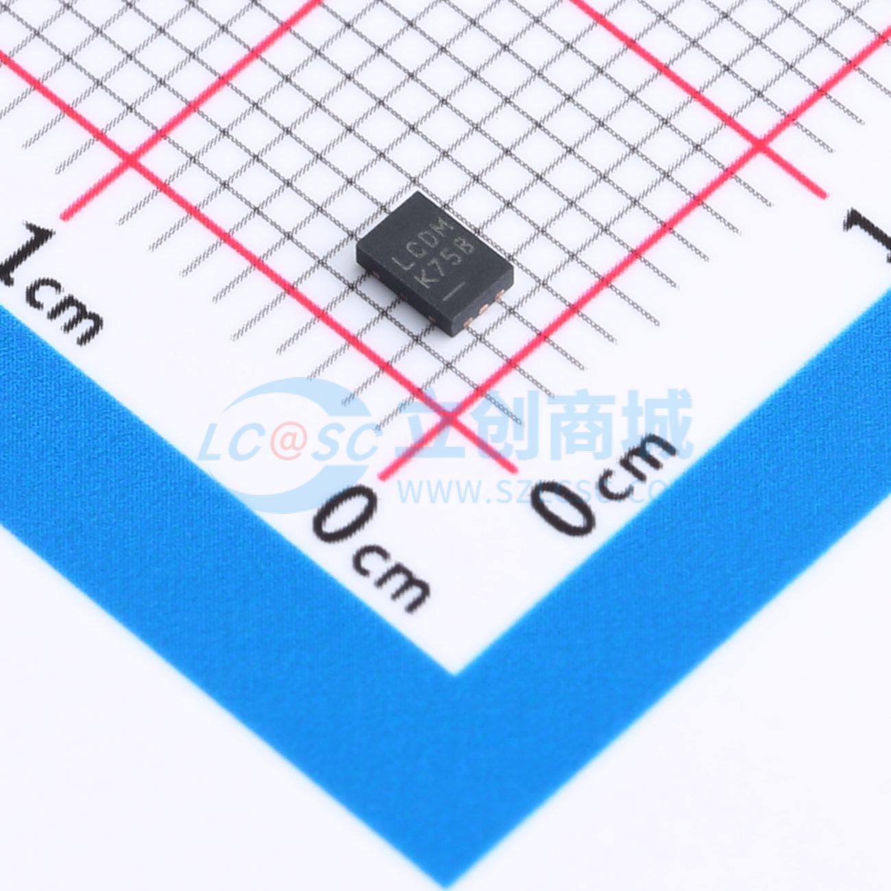 点击查看大图 LT6000CDCB#TRMPBF实物图