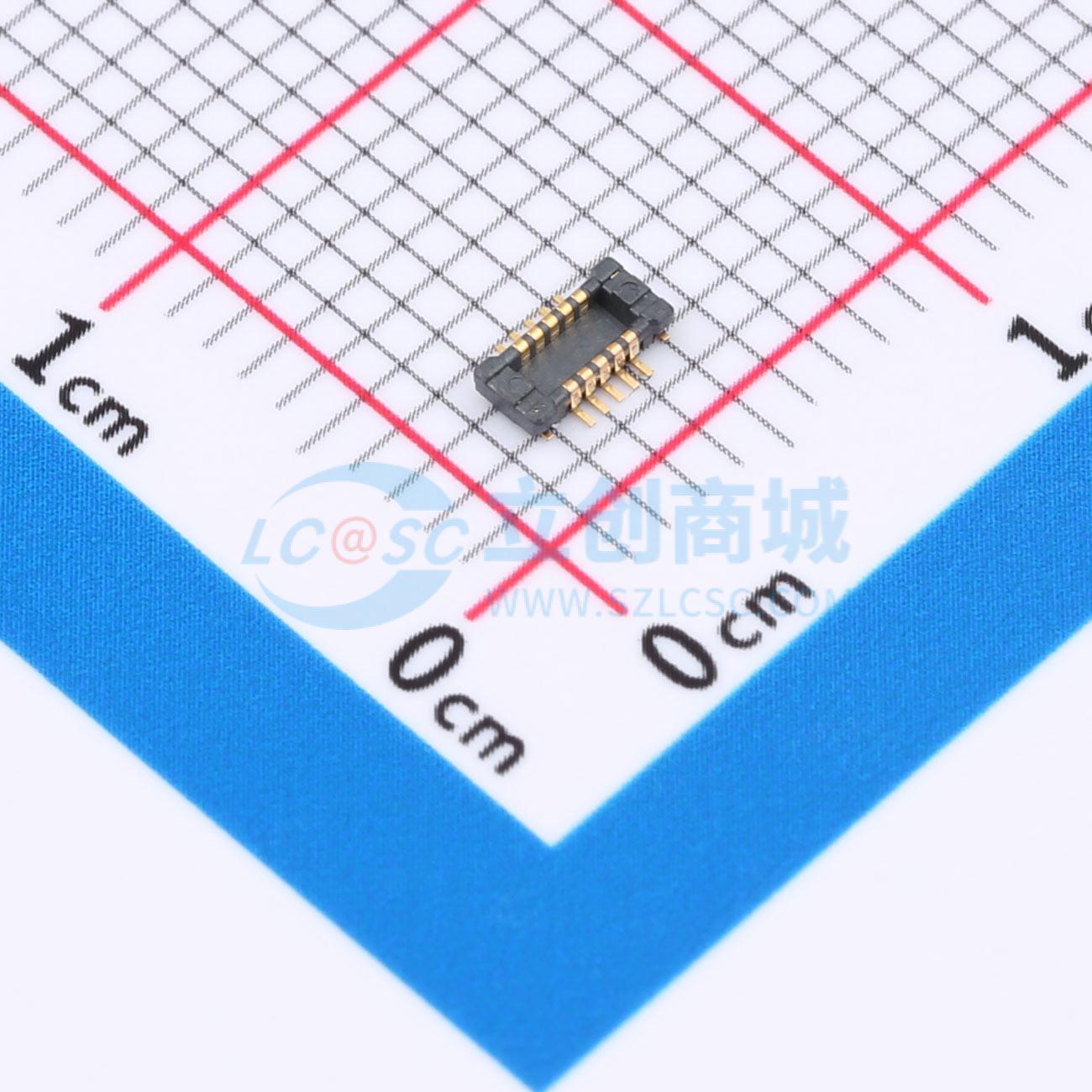 点击查看大图 GT-B0402MSV08-10B1101实物图