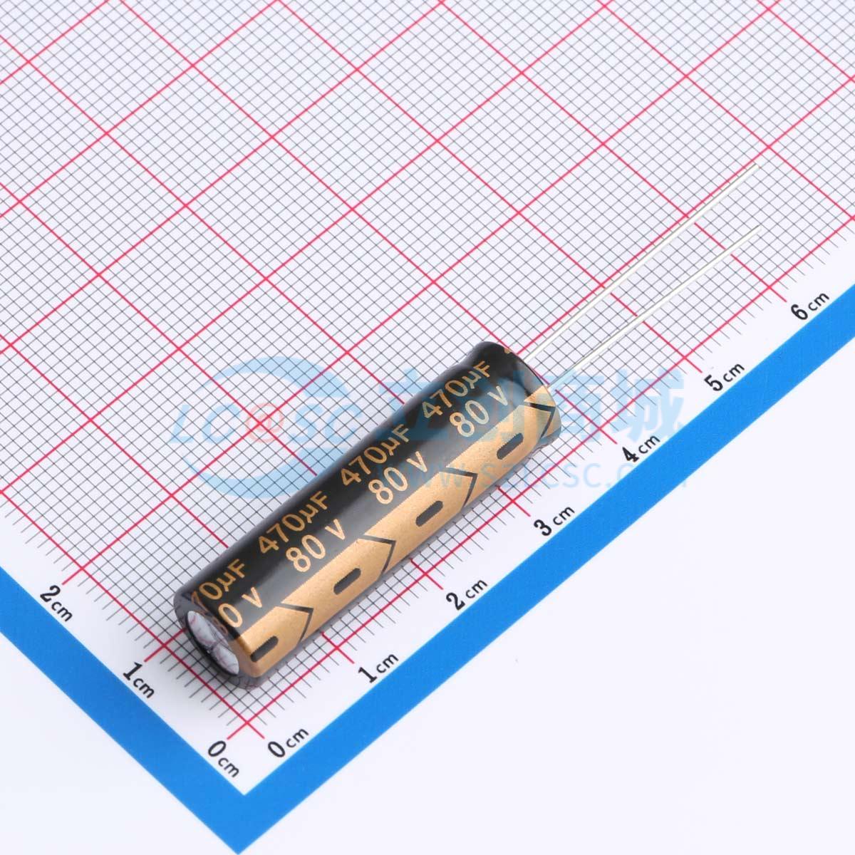 DGA080M477H355S1AA实物图