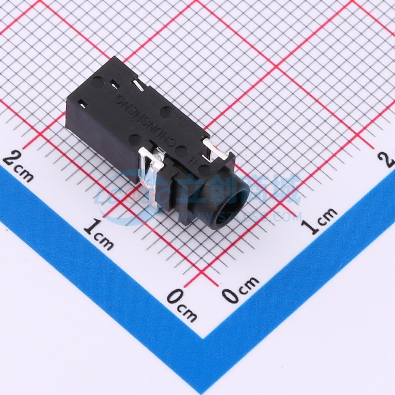 PJ-304L-02-EP实物图