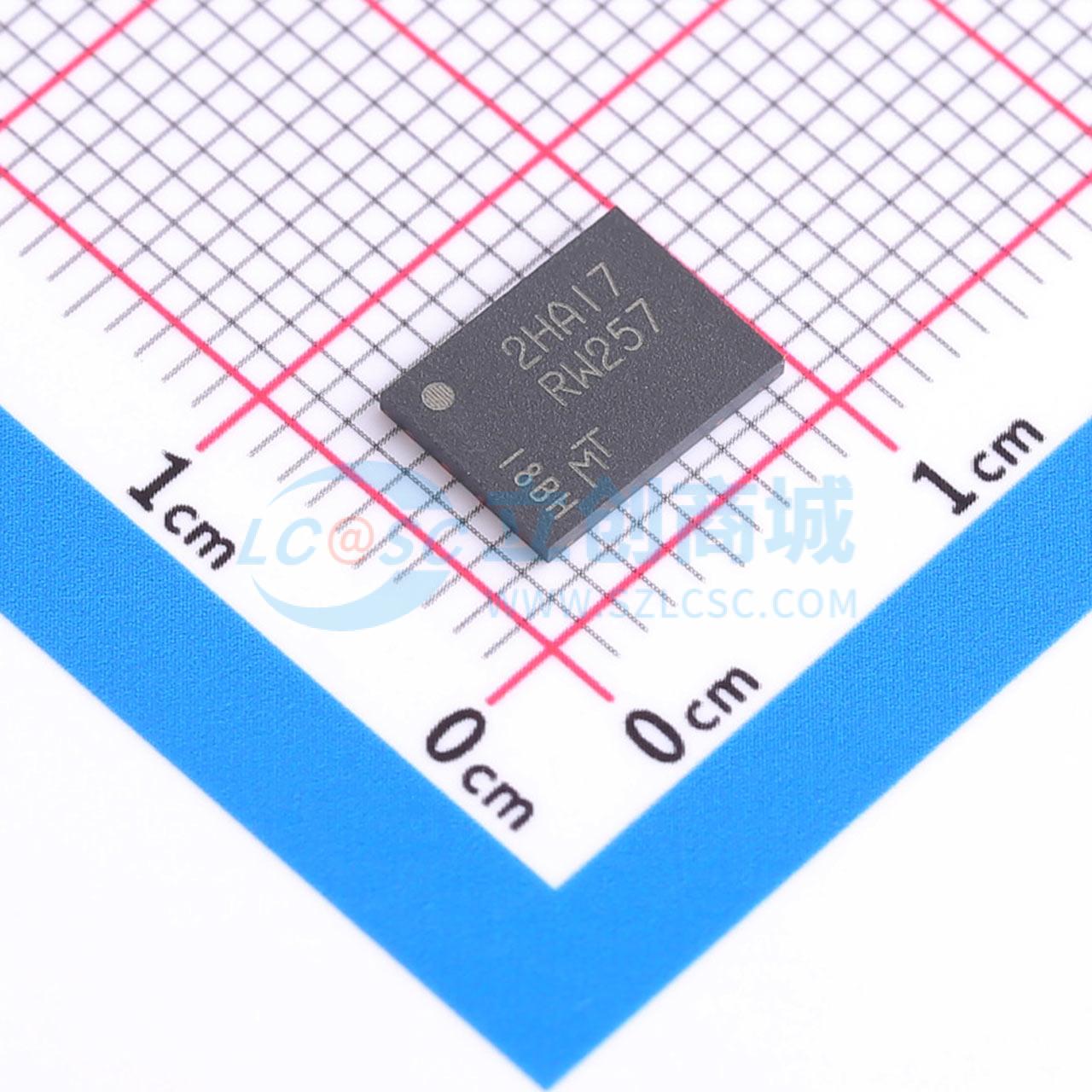 MT25QU01GBBB1EW9-0SIT实物图